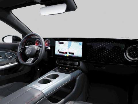 Mercedes-Benz Clase CLA  250+ con tecnología EQ