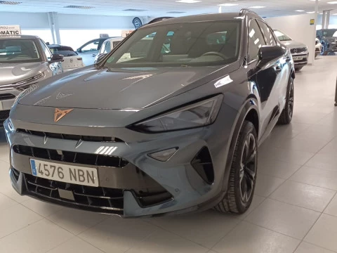 Cupra Formentor 1.5 TSI 110kW (150 CV)