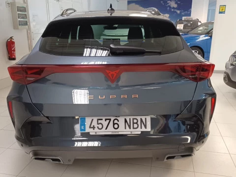 Cupra Formentor 1.5 TSI 110kW (150 CV)