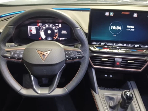 Cupra Formentor 1.5 TSI 110kW (150 CV)