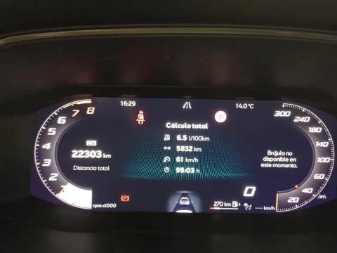 Cupra Formentor 1.5 TSI 110kW (150 CV)