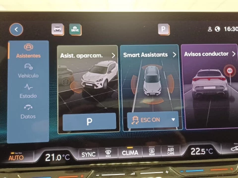 Cupra Formentor 1.5 TSI 110kW (150 CV)