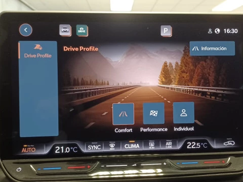 Cupra Formentor 1.5 TSI 110kW (150 CV)