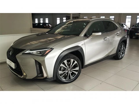 Lexus UX SUV F SPORT (UX-4WD) 2.0 Híbrido Gasolina Transmis