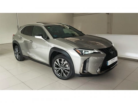 Lexus UX SUV F SPORT (UX-4WD) 2.0 Híbrido Gasolina Transmis