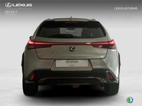 Lexus UX SUV F SPORT (UX-4WD) 2.0 Híbrido Gasolina Transmis