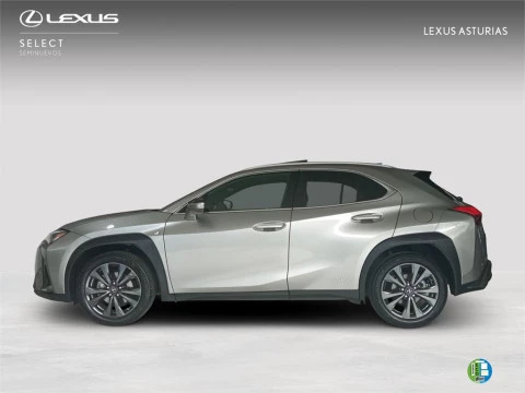 Lexus UX SUV F SPORT (UX-4WD) 2.0 Híbrido Gasolina Transmis