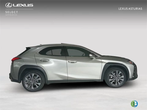 Lexus UX SUV F SPORT (UX-4WD) 2.0 Híbrido Gasolina Transmis
