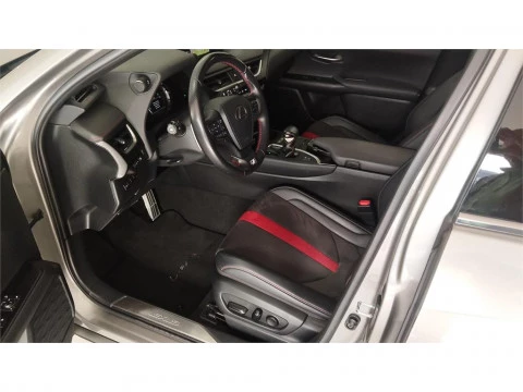 Lexus UX SUV F SPORT (UX-4WD) 2.0 Híbrido Gasolina Transmis