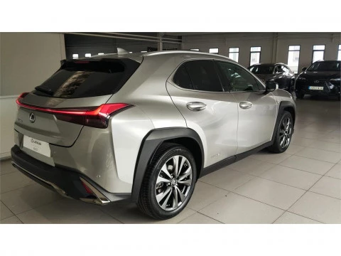 Lexus UX SUV F SPORT (UX-4WD) 2.0 Híbrido Gasolina Transmis
