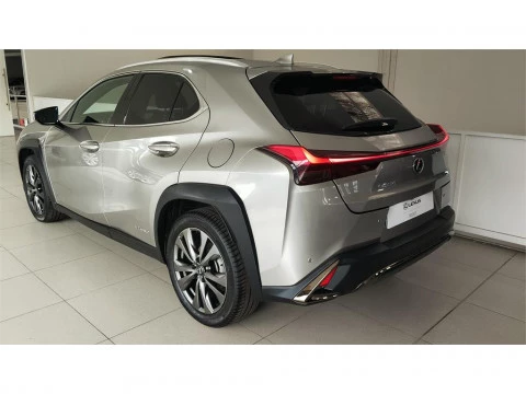 Lexus UX SUV F SPORT (UX-4WD) 2.0 Híbrido Gasolina Transmis
