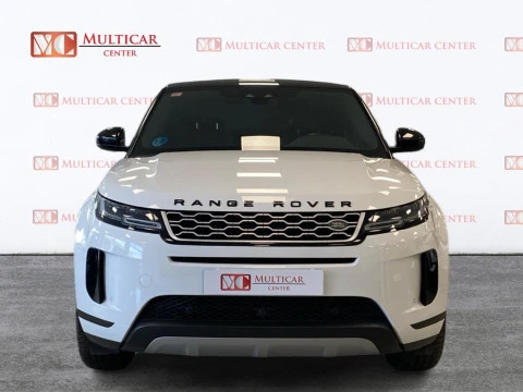 Land Rover Range Rover Evoque 2.0 D150 AUTO 4WD