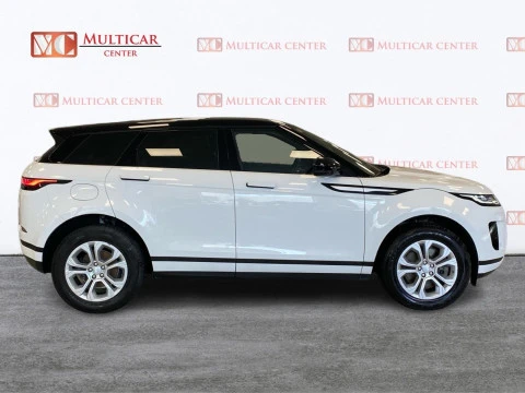 Land Rover Range Rover Evoque 2.0 D150 AUTO 4WD