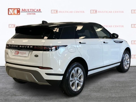 Land Rover Range Rover Evoque 2.0 D150 AUTO 4WD