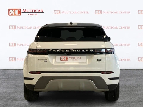 Land Rover Range Rover Evoque 2.0 D150 AUTO 4WD