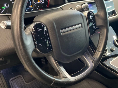 Land Rover Range Rover Evoque 2.0 D150 AUTO 4WD