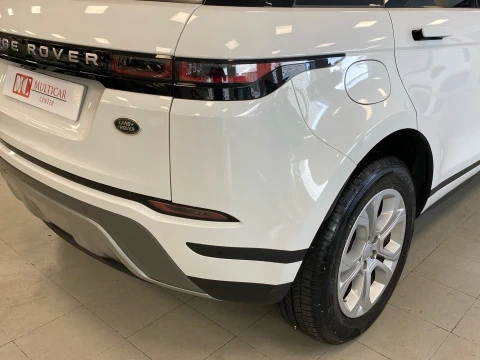 Land Rover Range Rover Evoque 2.0 D150 AUTO 4WD