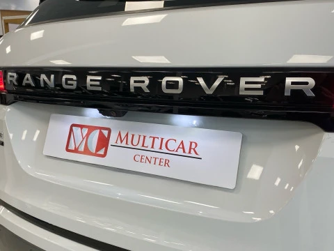 Land Rover Range Rover Evoque 2.0 D150 AUTO 4WD