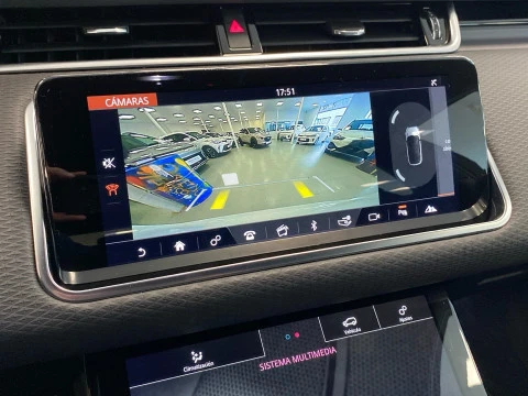 Land Rover Range Rover Evoque 2.0 D150 AUTO 4WD