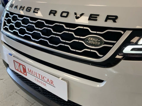 Land Rover Range Rover Evoque 2.0 D150 AUTO 4WD