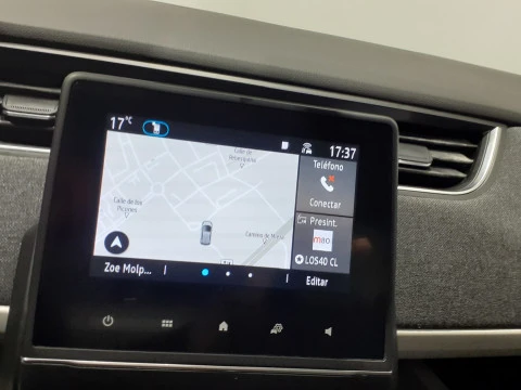Renault ZOE Zoe Zoe Intens 50 R110 80kW
