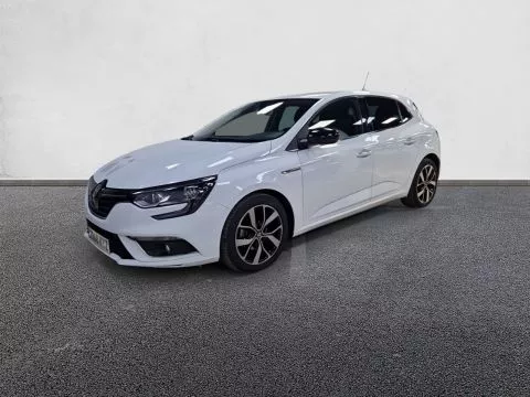 Renault Megane Limited + Blue dCi 85 kW (115CV) -SS Renault Megane Limited + Blue dCi 85 kW (115CV) -SS