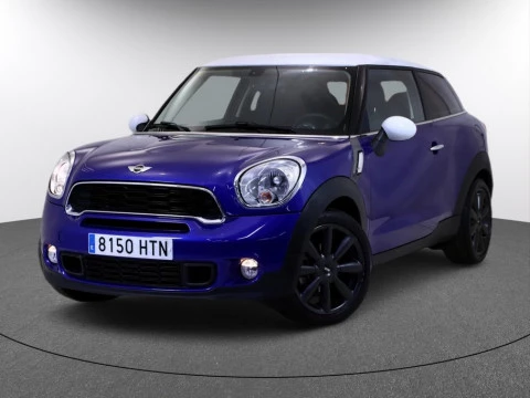 MINI PACEMAN COOPER SD