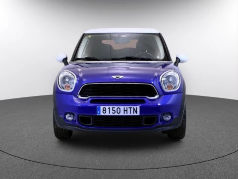 MINI PACEMAN COOPER SD