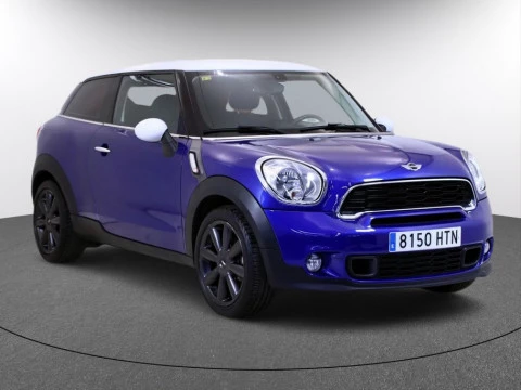 MINI PACEMAN COOPER SD