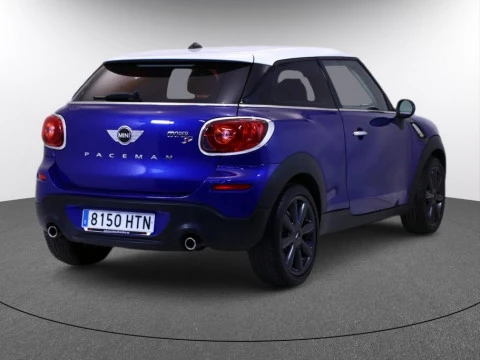 MINI PACEMAN COOPER SD