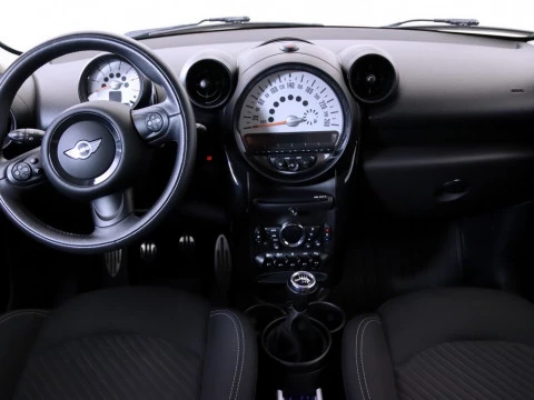 MINI PACEMAN COOPER SD