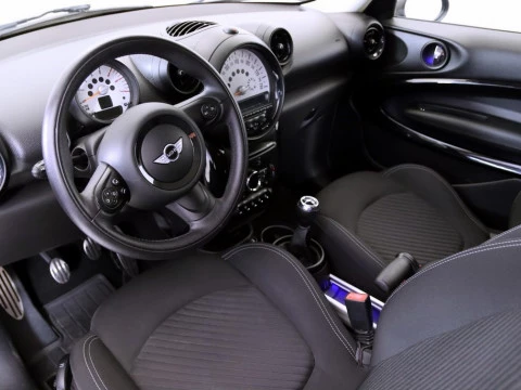 MINI PACEMAN COOPER SD