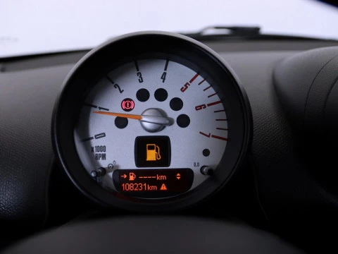 MINI PACEMAN COOPER SD