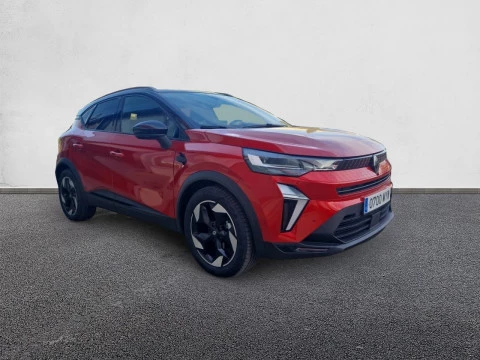 Renault Captur techno Eco-G 100cv (74 kW)