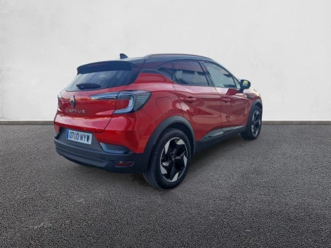 Renault Captur techno Eco-G 100cv (74 kW)