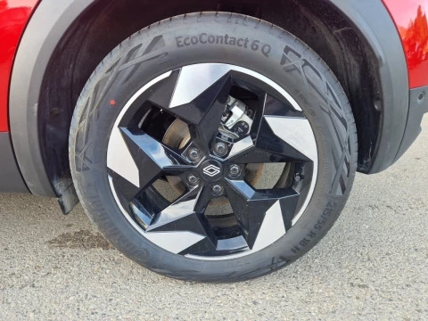 Renault Captur techno Eco-G 100cv (74 kW)