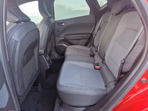 Renault Captur techno Eco-G 100cv (74 kW)