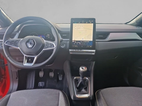 Renault Captur techno Eco-G 100cv (74 kW)