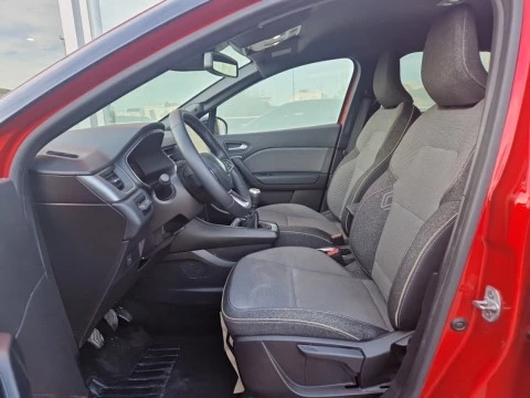 Renault Captur techno Eco-G 100cv (74 kW)