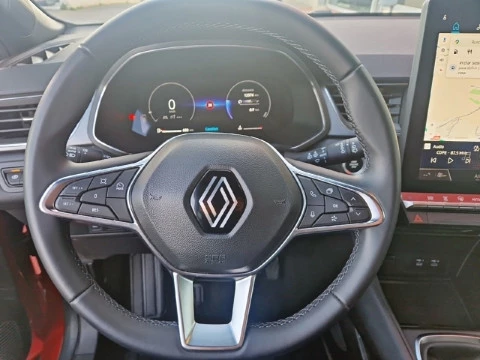 Renault Captur techno Eco-G 100cv (74 kW)