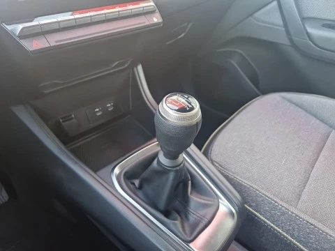 Renault Captur techno Eco-G 100cv (74 kW)