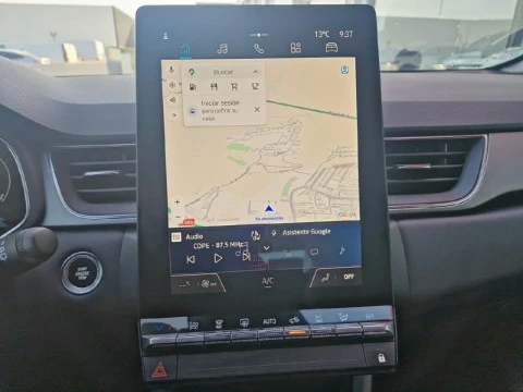 Renault Captur techno Eco-G 100cv (74 kW)