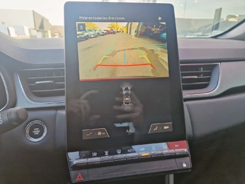 Renault Captur techno Eco-G 100cv (74 kW)