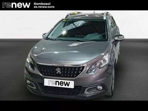 Peugeot 2008  1.2 PureTech S&S Style 110