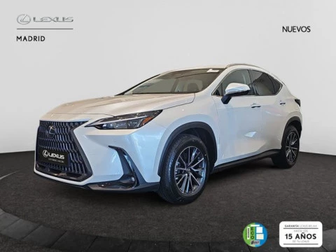 Lexus NX 450h+ Premium+ 4WD
