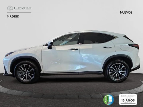 Lexus NX 450h+ Premium+ 4WD
