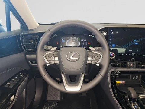 Lexus NX 450h+ Premium+ 4WD