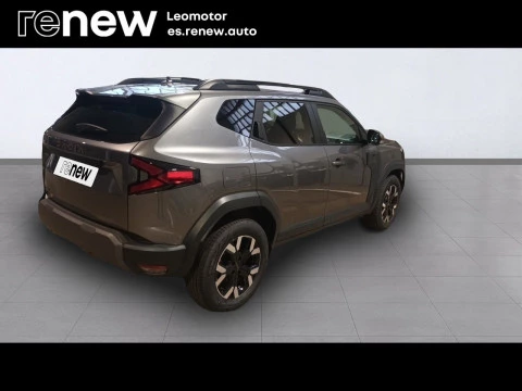 Dacia Duster Extreme mild hybrid 140