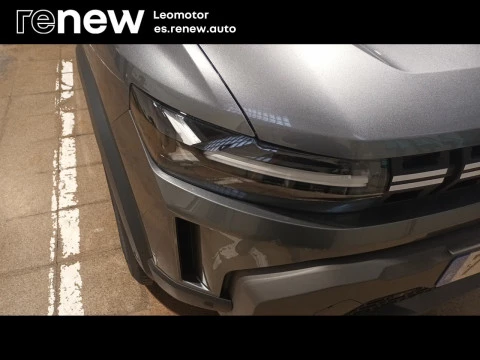 Dacia Duster Extreme mild hybrid 140