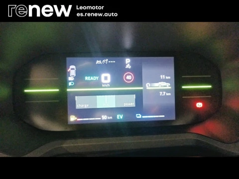 Dacia Duster Extreme mild hybrid 140